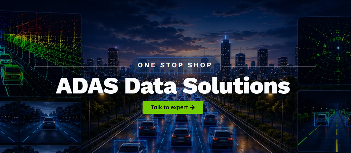 ADAS Data Solutions