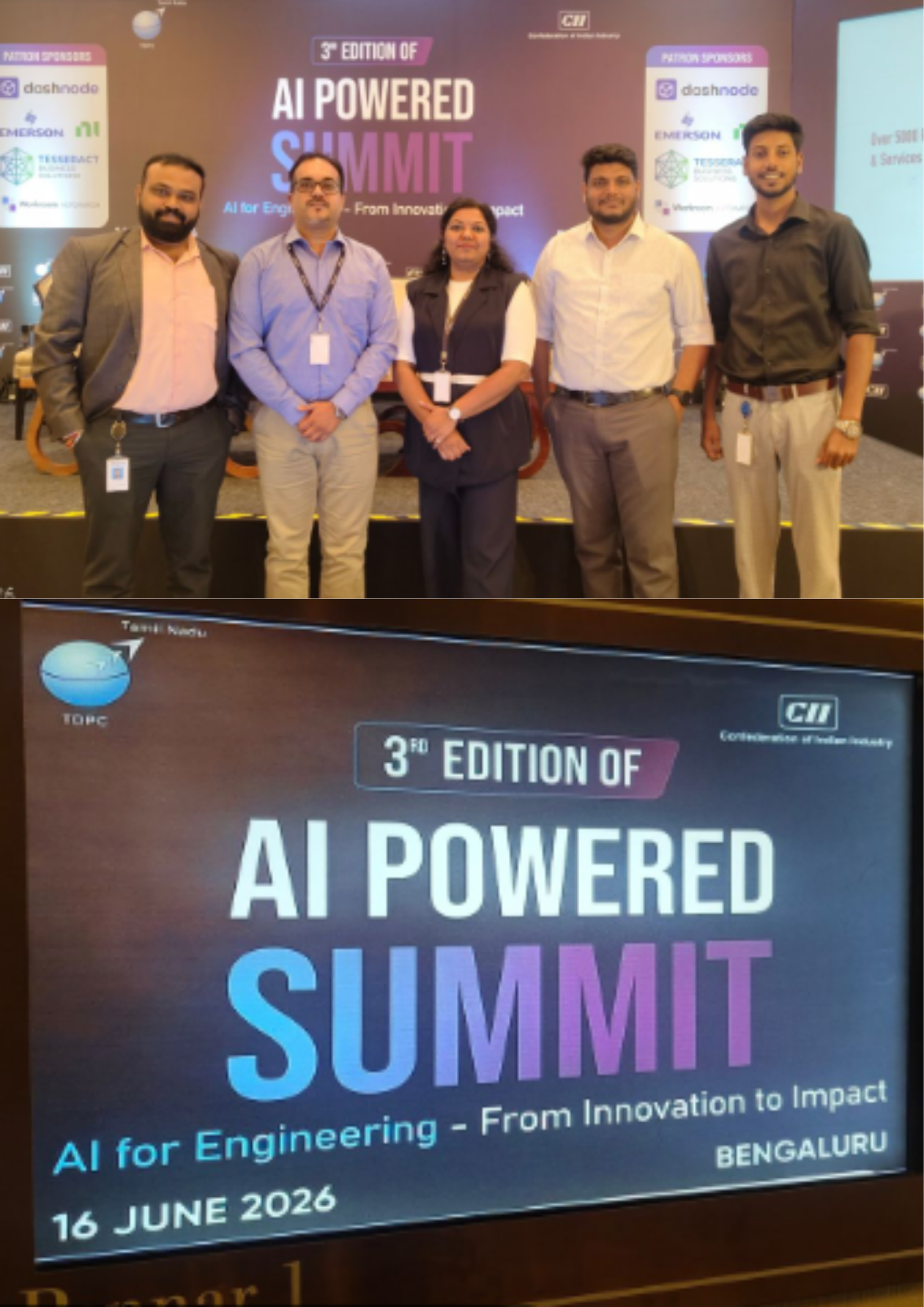 CII AI-Powered Summit 2026