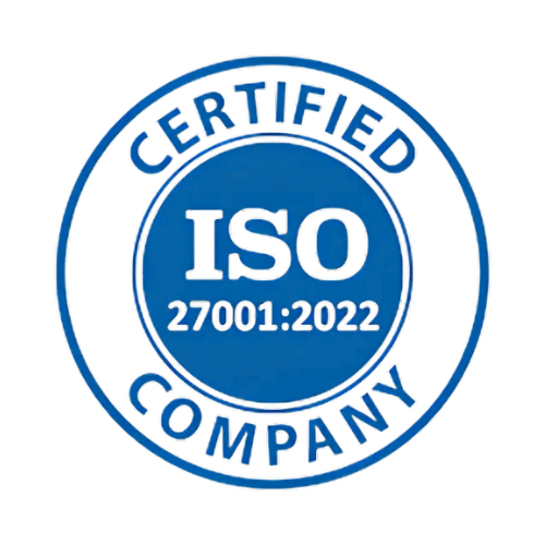 ISO 27001:2022 certification